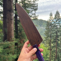 RYKY x TAKU "NOBU" 220MM WOODEN SAYA