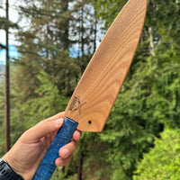 RYKY x TAKU "NOBU" 220MM WOODEN SAYA
