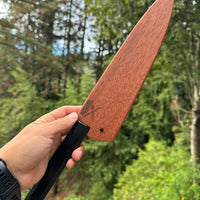 RYKY x TAKU "NOBU" 220MM WOODEN SAYA