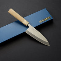 SUGIMOTO STAINLESS DEBA 150MM MAGNOLIA HANDLE