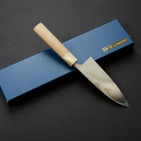 SUGIMOTO STAINLESS DEBA 150MM MAGNOLIA HANDLE