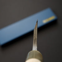 SUGIMOTO STAINLESS DEBA 180MM MAGNOLIA HANDLE
