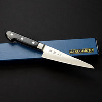 SUGIMOTO CHROMIUM MOLYBDENUM HONESUKI 150MM BLACK WESTERN HANDLE