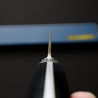 SUGIMOTO CHROMIUM MOLYBDENUM HONESUKI 150MM BLACK WESTERN HANDLE