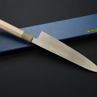 SUGIMOTO CHROMIUM MOLYBDENUM GYUTO 270MM MAGNOLIA HANDLE