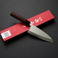 JIKKO GINSAN DEBA 150MM SHITAN HANDLE