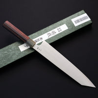 SUKENARI R2/SG2 3 LAYER KIRITSUKE GYUTO 300MM SHITAN HANDLE