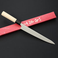 JIKKO R2/SG2 SUJIHIKI 240MM MAGNOLIA HANDLE