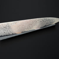 SAKAI TAKAYUKI ZA18 GALAXY DAMASCUS GYUTO 210MM WENGE HANDLE