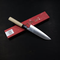 JIKKO R2/SG2 SANTOKU 165MM MAGNOLIA HANDLE