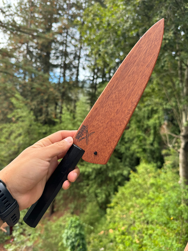Ryky X Taku Wooden Sayas