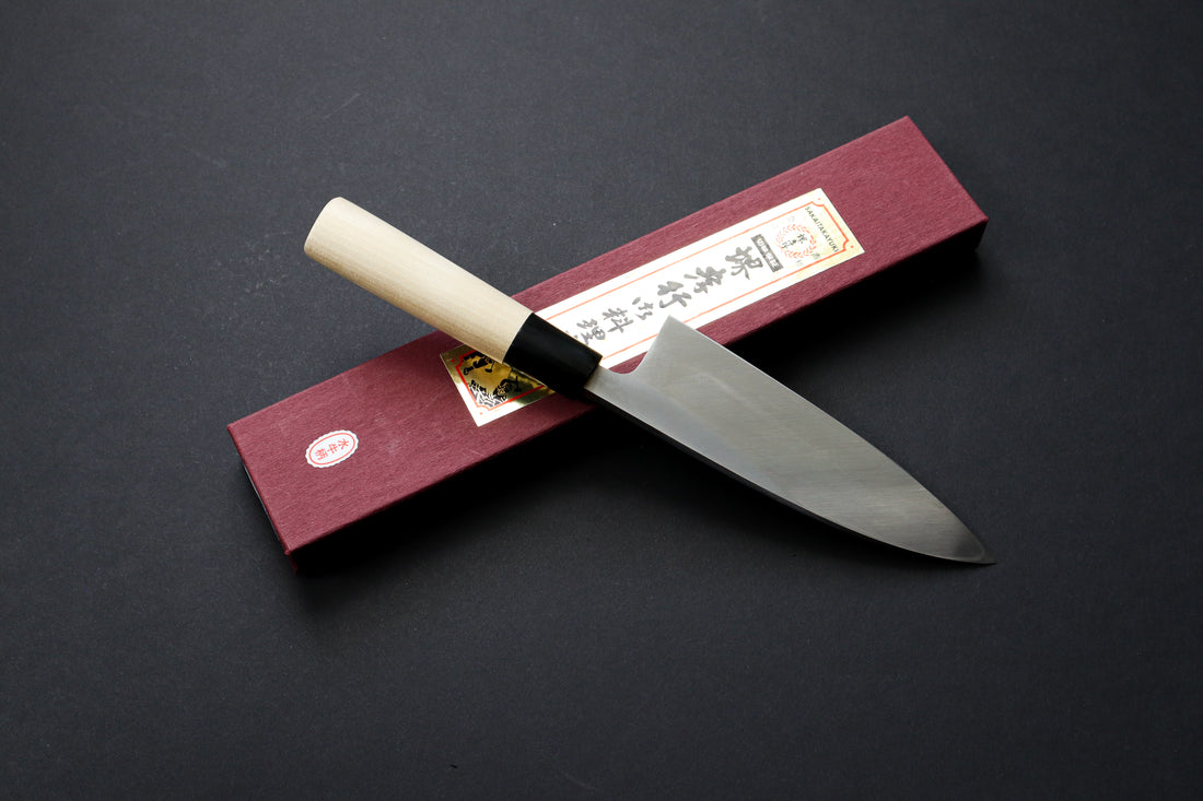 Sakai Takayuki Kasumitogi White Steel Takohiki 270mm